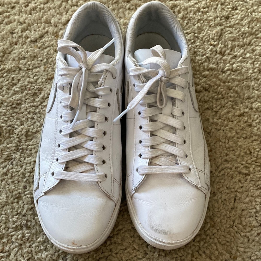 Nike White Women's Sneakers
